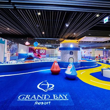垦丁怡湾渡假酒店 Heng-ch'un 外观 照片 Grand Bay Resort