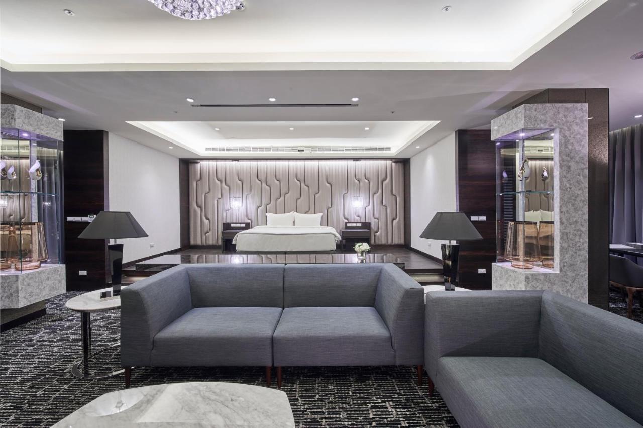 垦丁怡湾渡假酒店 Heng-ch'un 外观 照片 The interior of the hotel