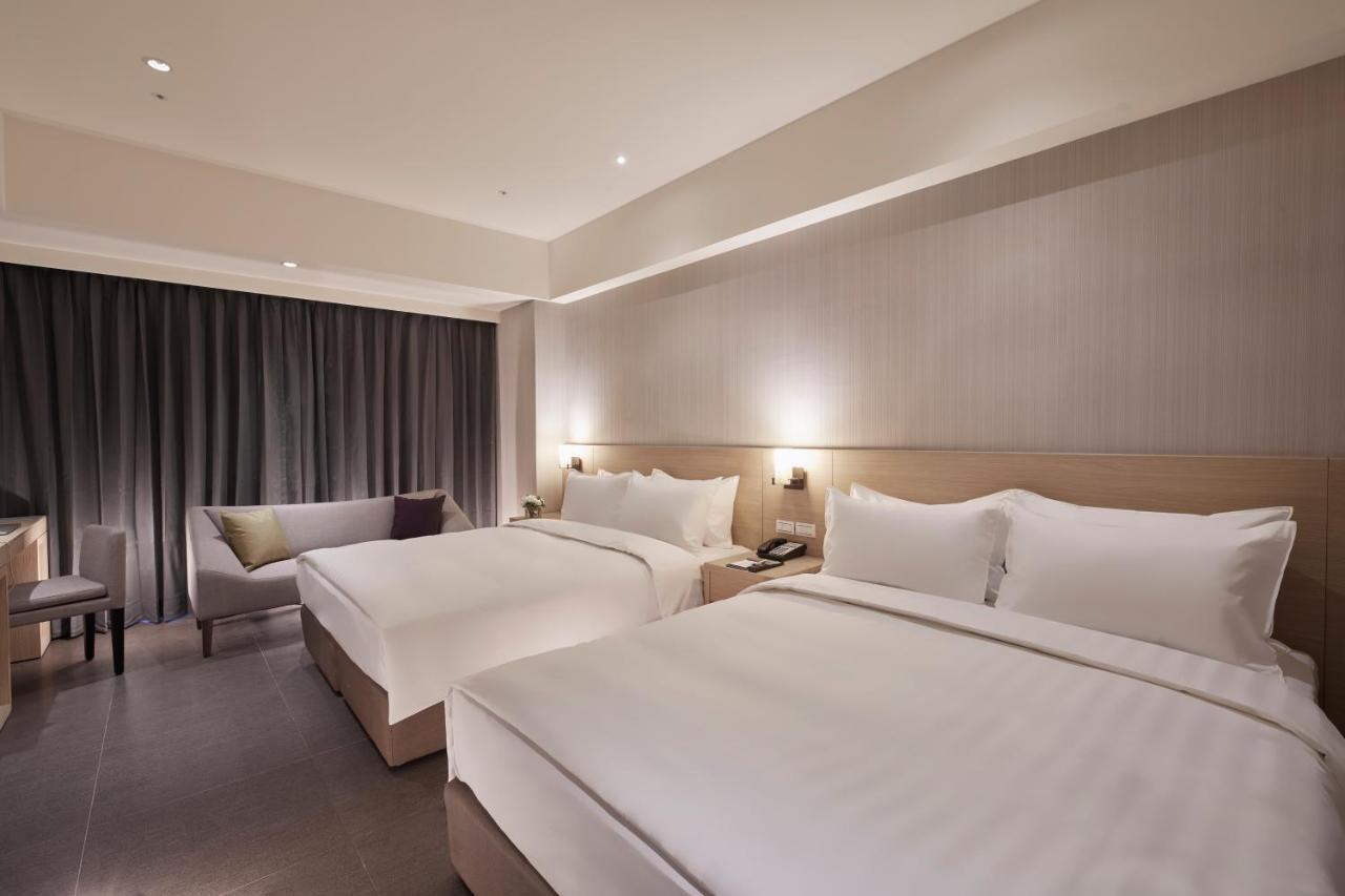垦丁怡湾渡假酒店 Heng-ch'un 外观 照片 Deluxe Twin Room