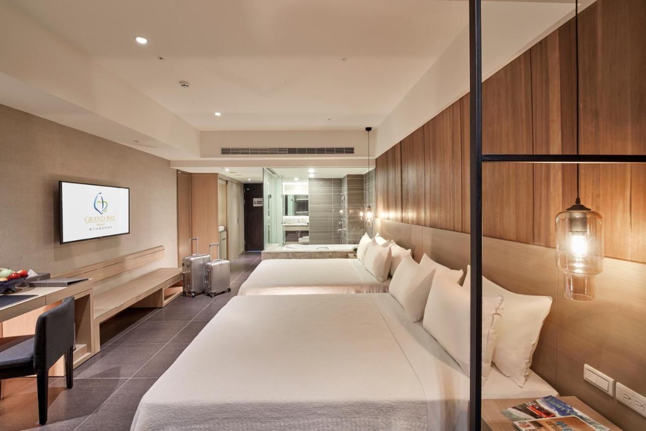 垦丁怡湾渡假酒店 Heng-ch'un 外观 照片 Deluxe Room