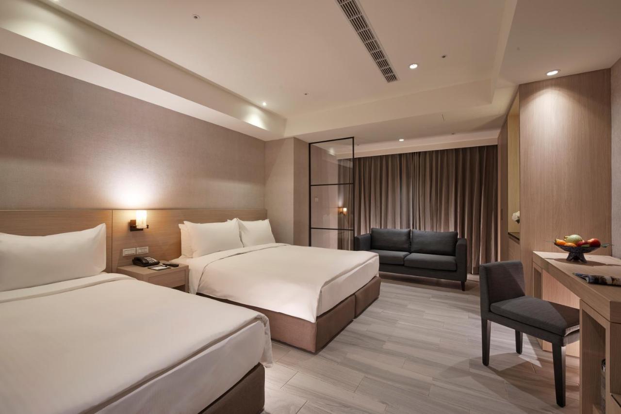 垦丁怡湾渡假酒店 Heng-ch'un 外观 照片 Deluxe Room