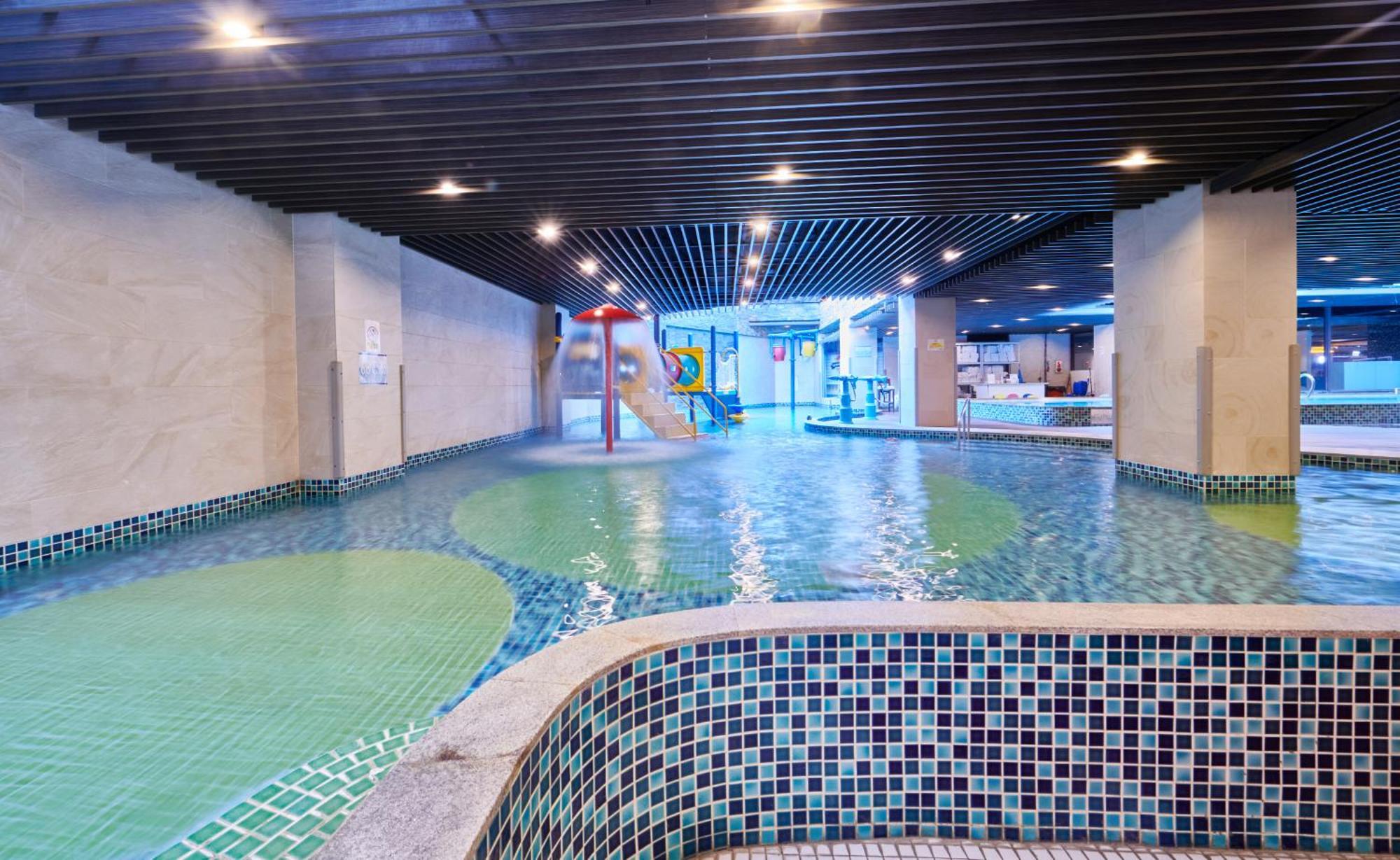 垦丁怡湾渡假酒店 Heng-ch'un 外观 照片 Swimming pool