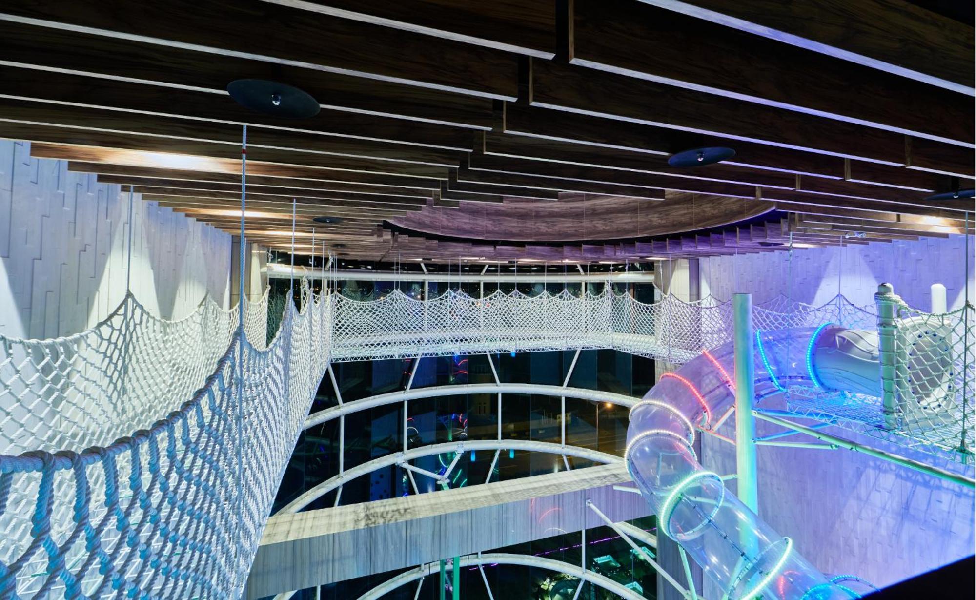 垦丁怡湾渡假酒店 Heng-ch'un 外观 照片 The interior of the building