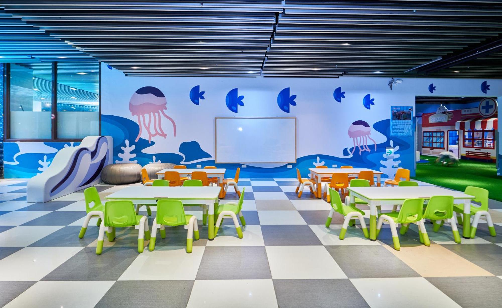 垦丁怡湾渡假酒店 Heng-ch'un 外观 照片 The Children's Museum of Oakville
