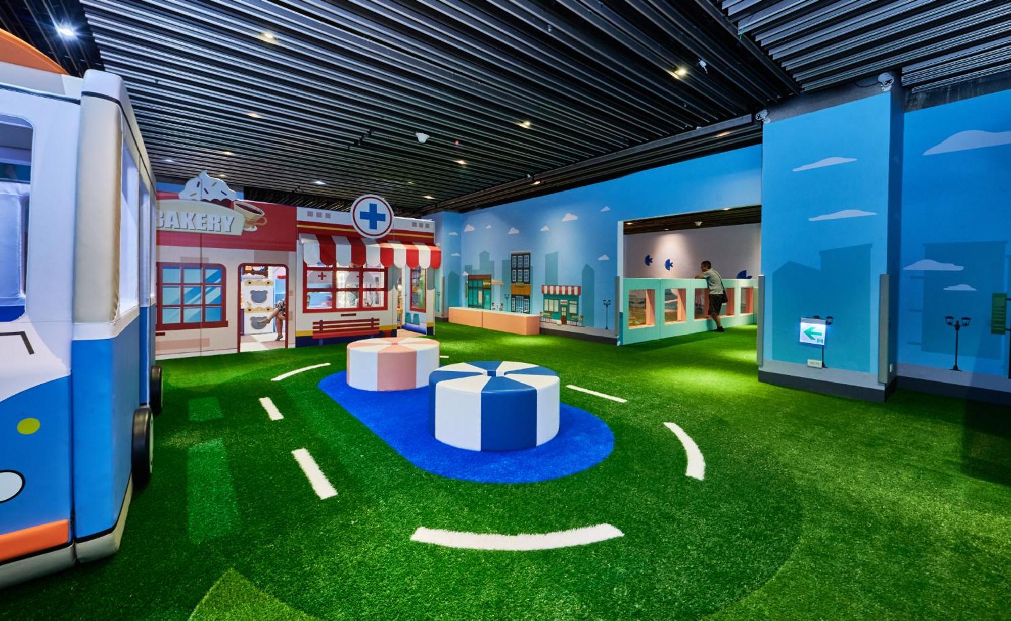 垦丁怡湾渡假酒店 Heng-ch'un 外观 照片 The Children's Museum of Oakville