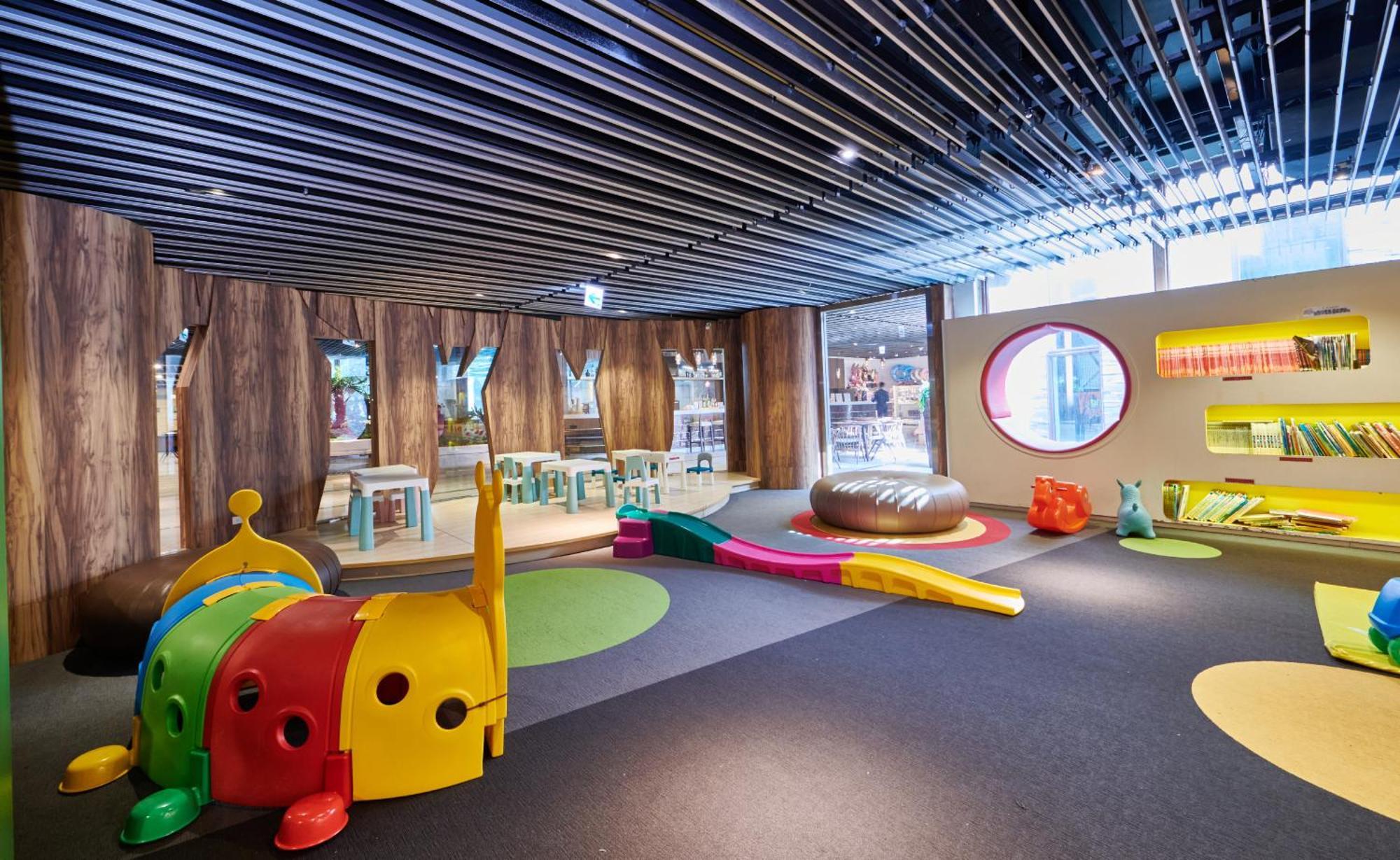 垦丁怡湾渡假酒店 Heng-ch'un 外观 照片 The Children's Museum