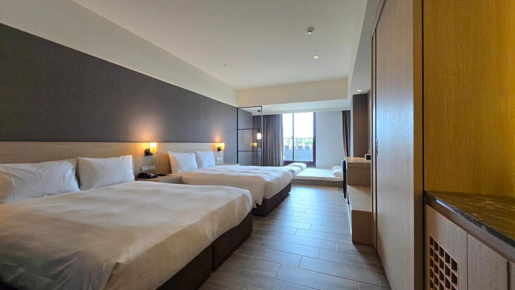 垦丁怡湾渡假酒店 Heng-ch'un 外观 照片 Deluxe Family Room