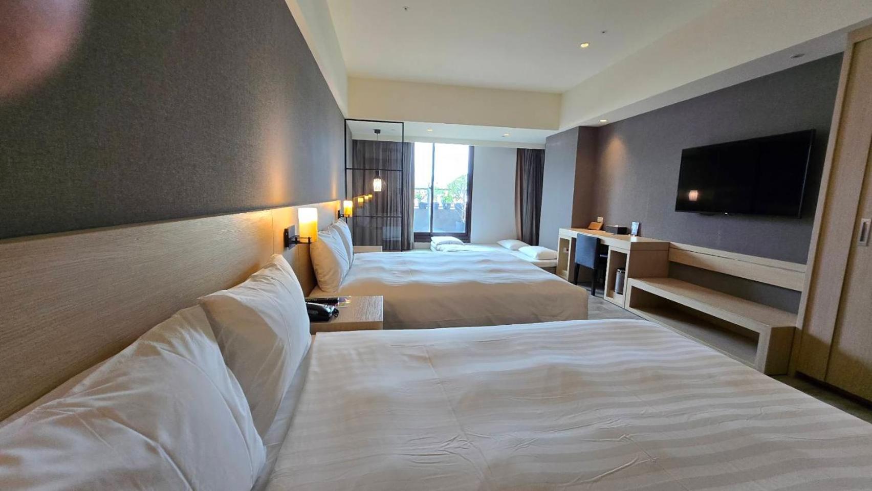 垦丁怡湾渡假酒店 Heng-ch'un 外观 照片 Deluxe room