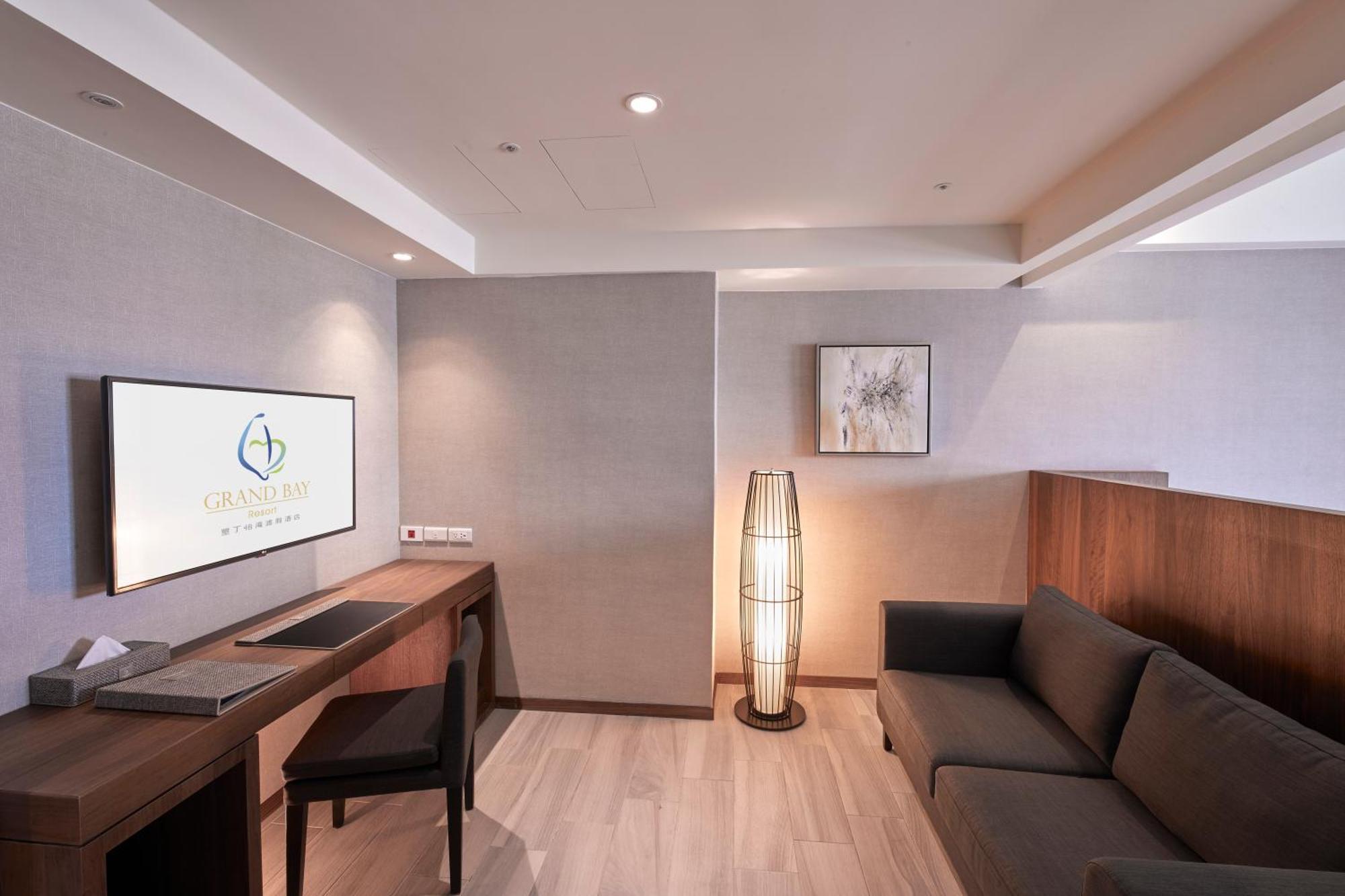垦丁怡湾渡假酒店 Heng-ch'un 外观 照片 Business Center