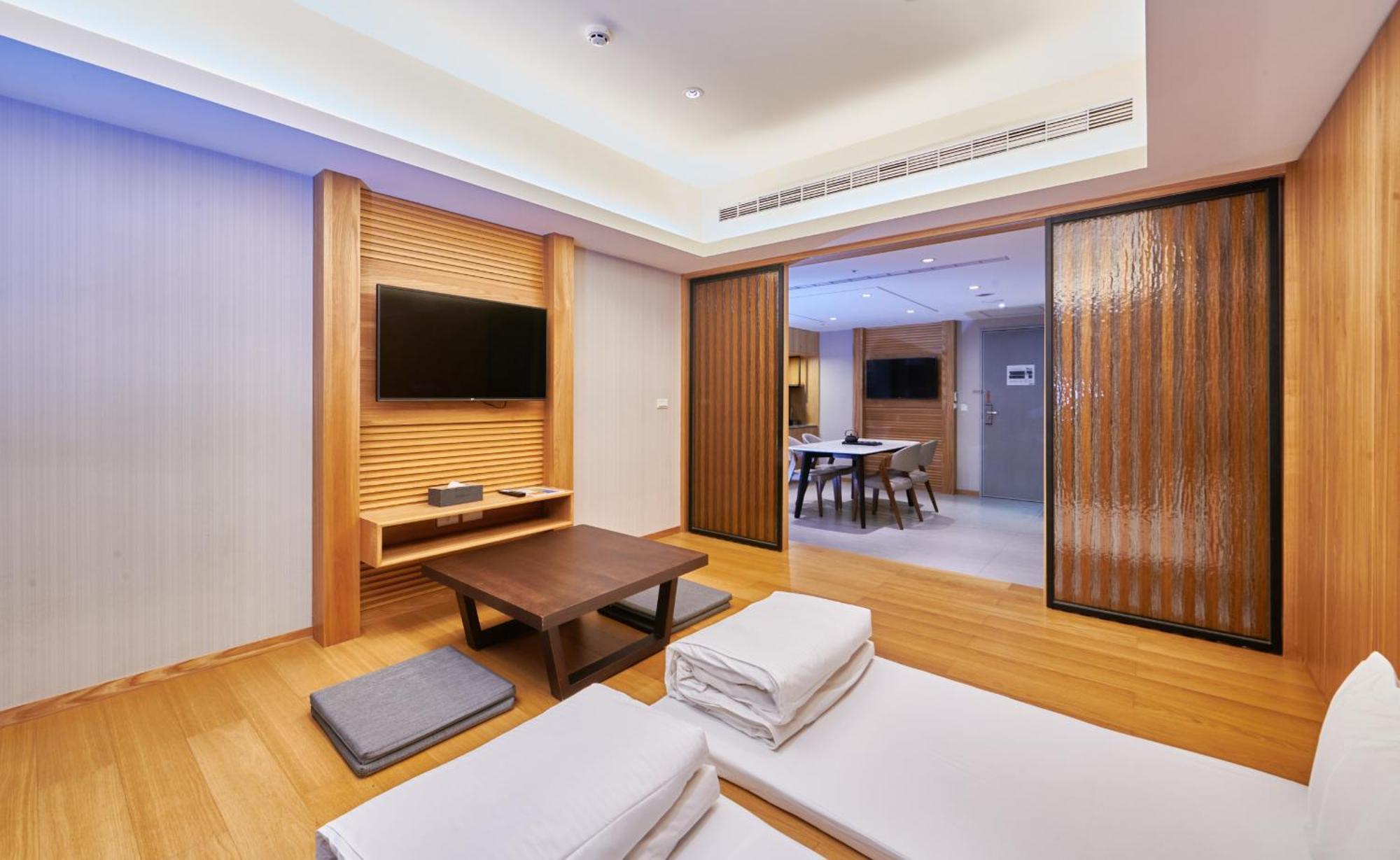 垦丁怡湾渡假酒店 Heng-ch'un 外观 照片 A suite at the hotel