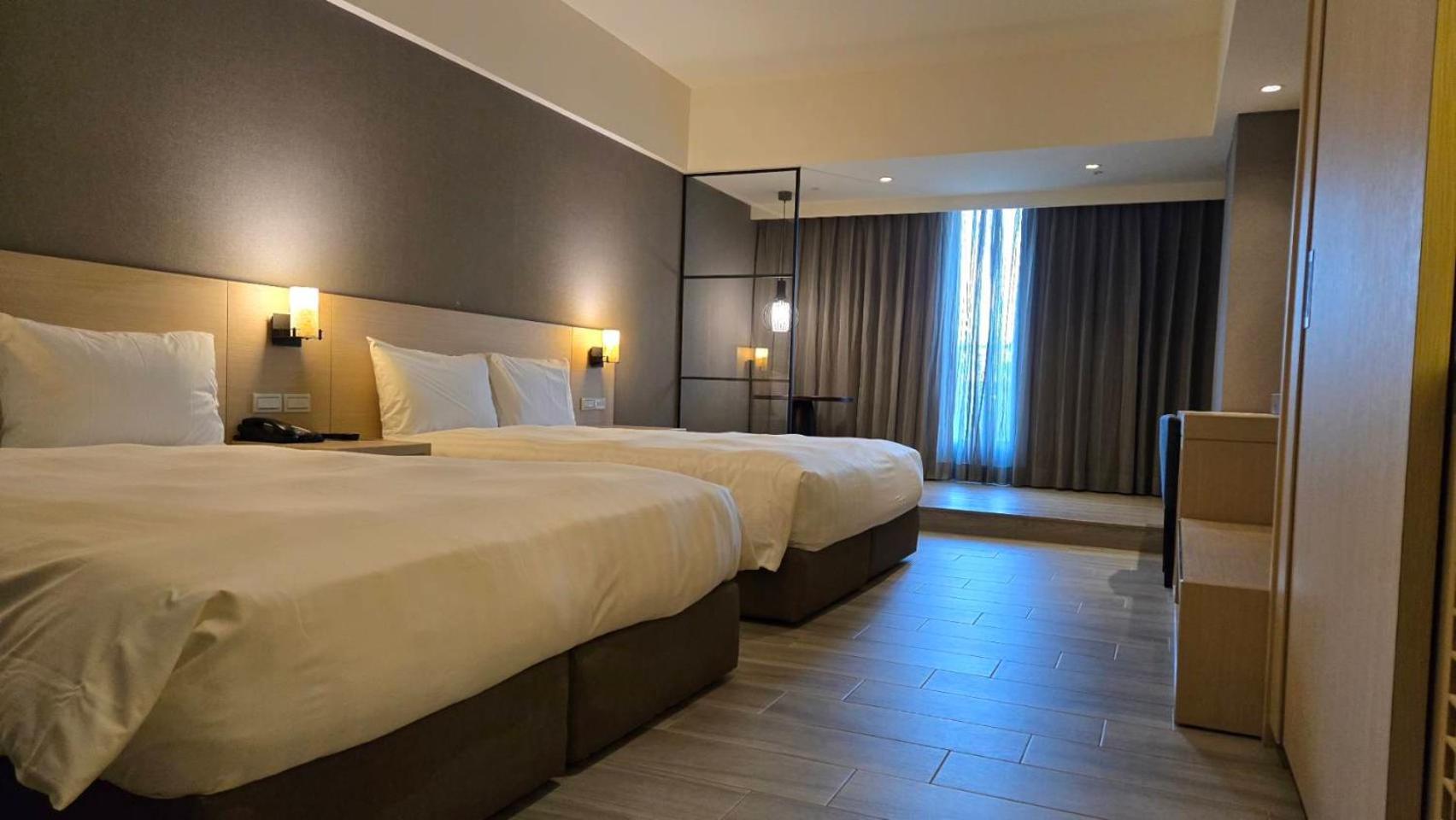 垦丁怡湾渡假酒店 Heng-ch'un 外观 照片 Deluxe room