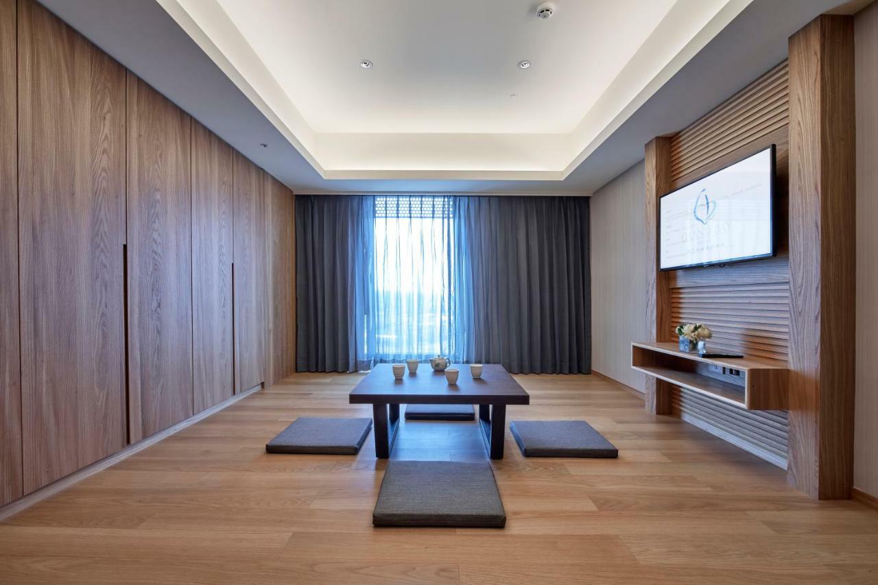 垦丁怡湾渡假酒店 Heng-ch'un 客房 照片 A traditional Japanese room