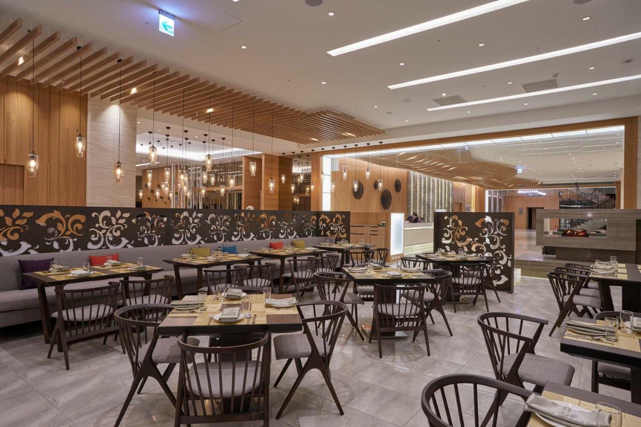 垦丁怡湾渡假酒店 Heng-ch'un 外观 照片 The restaurant
