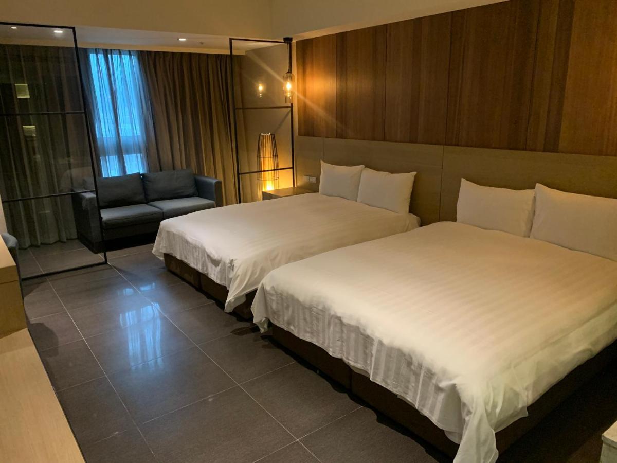 垦丁怡湾渡假酒店 Heng-ch'un 外观 照片 Deluxe room